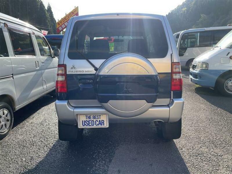 PAJERO MINI