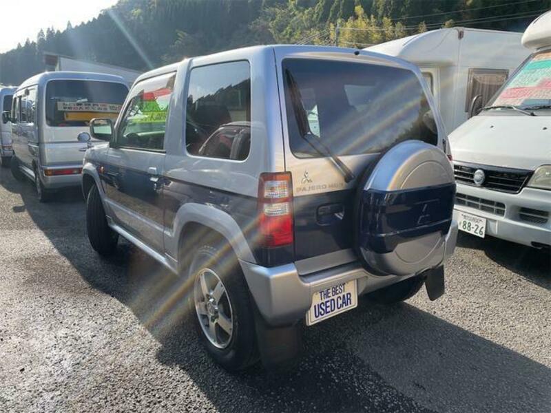PAJERO MINI