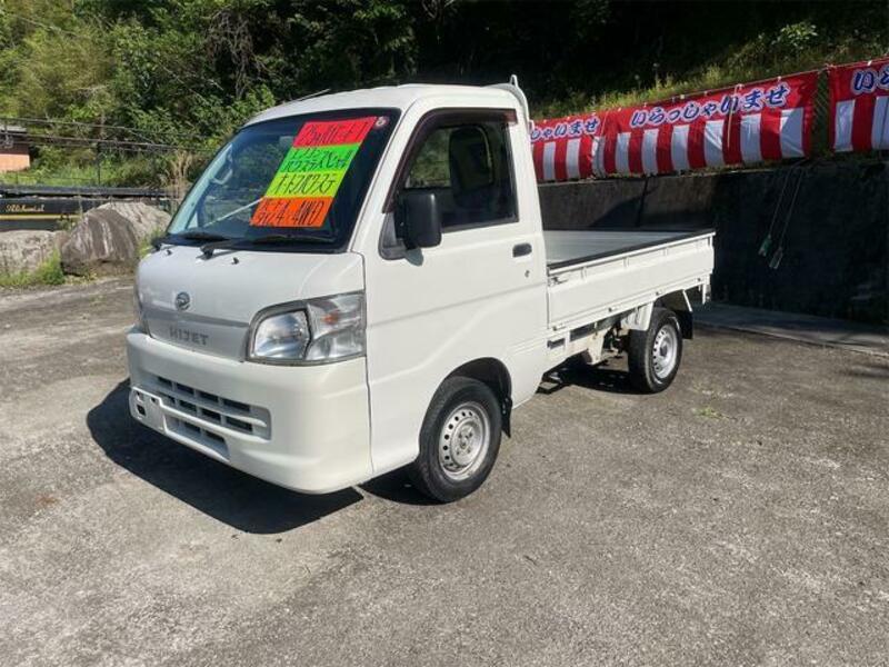 HIJET TRUCK