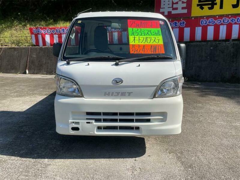 HIJET TRUCK