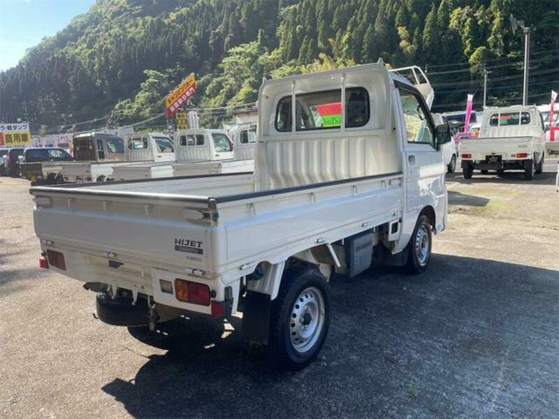 HIJET TRUCK