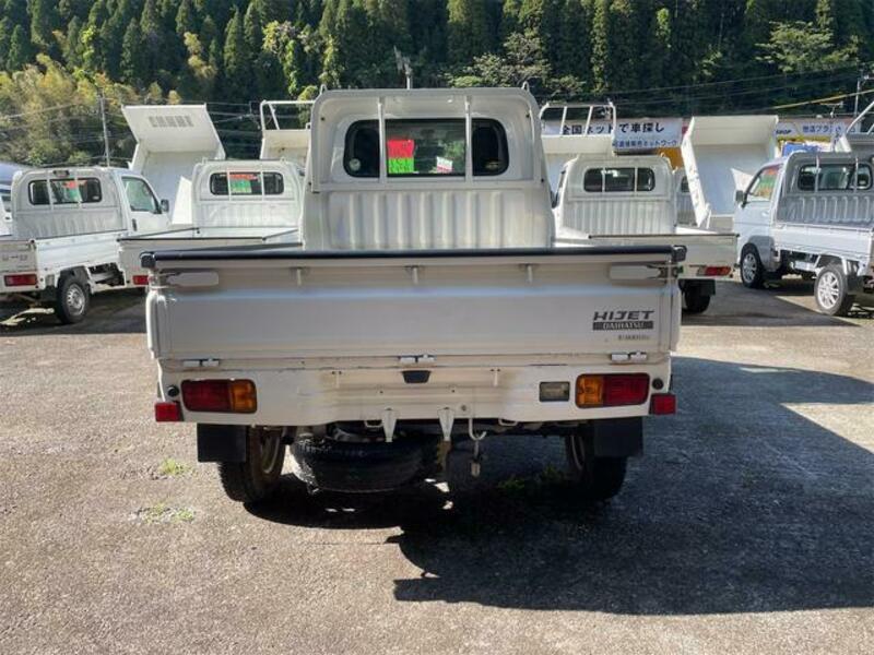 HIJET TRUCK