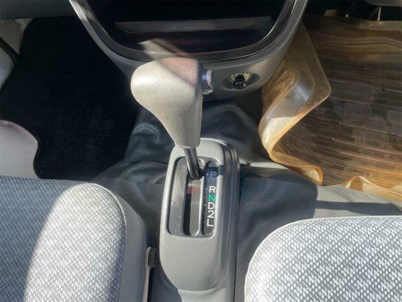 HIJET TRUCK