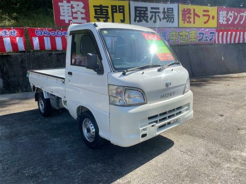 DAIHATSU HIJET TRUCK