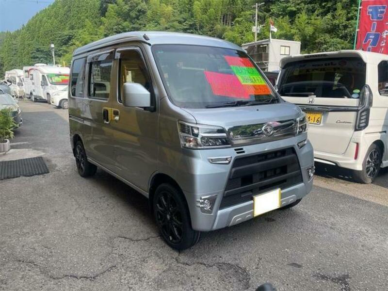 DAIHATSU HIJET CARGO