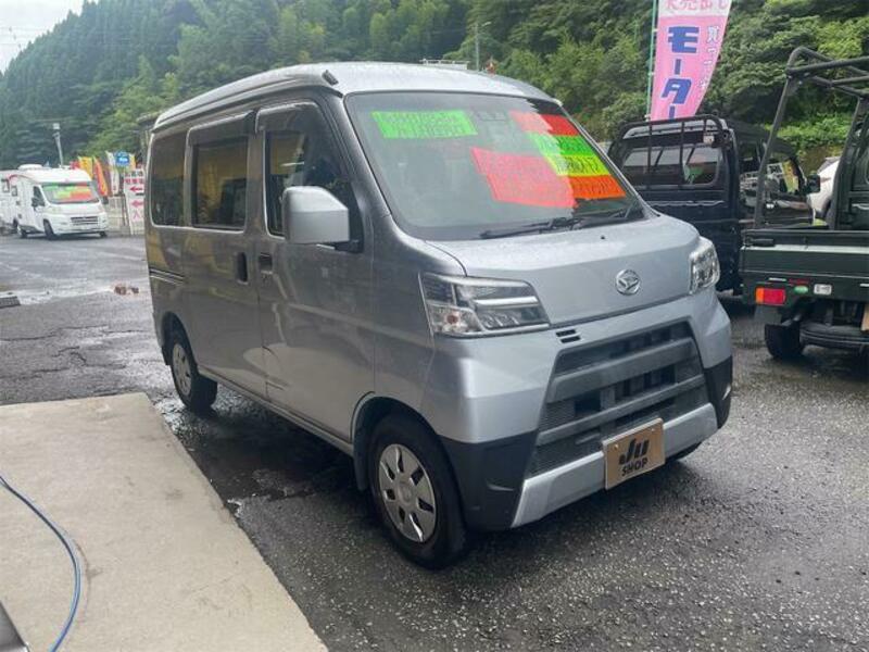 DAIHATSU HIJET CARGO