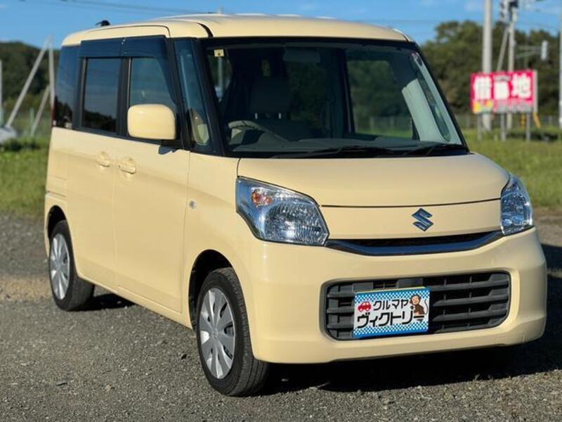 SUZUKI SPACIA