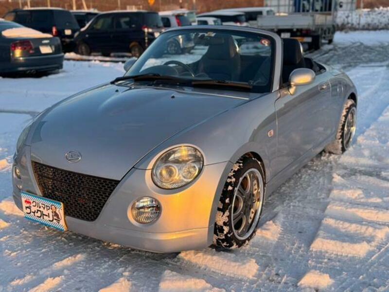 DAIHATSU COPEN