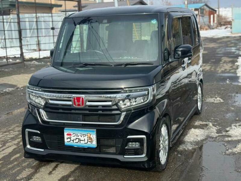 HONDA N BOX CUSTOM
