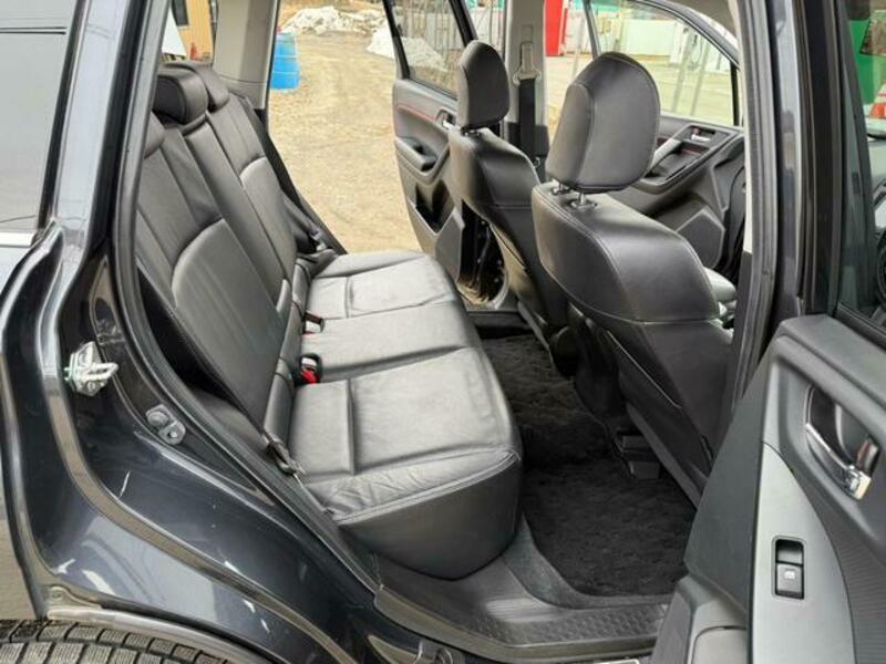FORESTER
