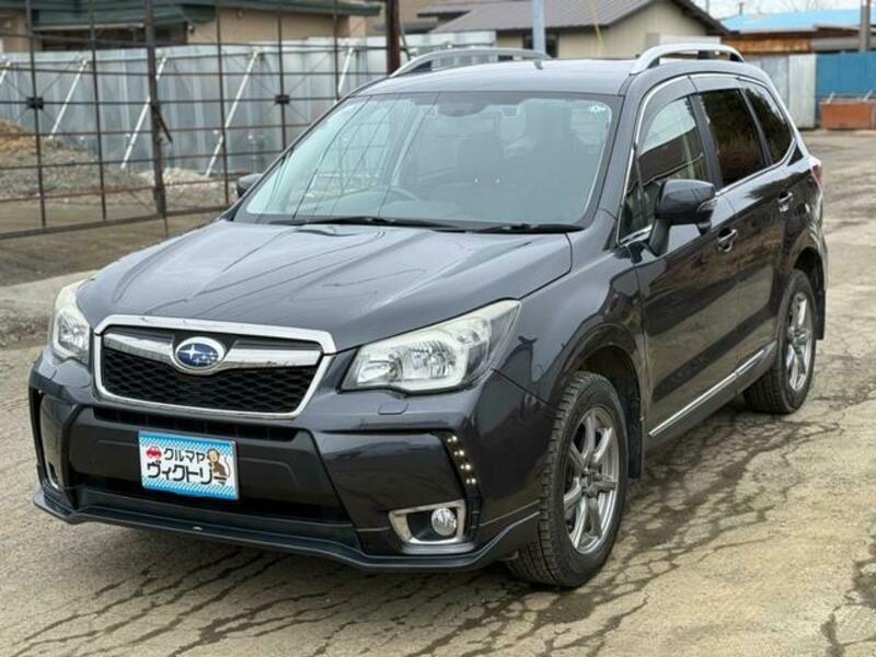 SUBARU FORESTER