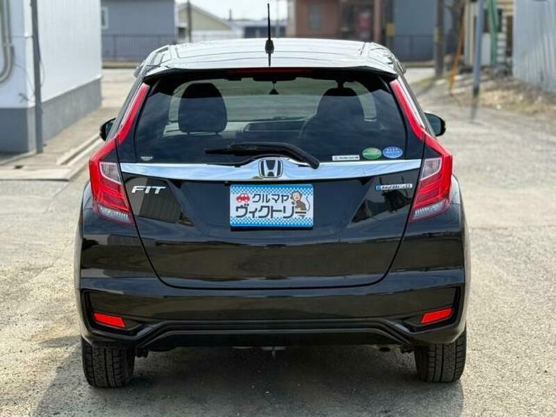 FIT HYBRID