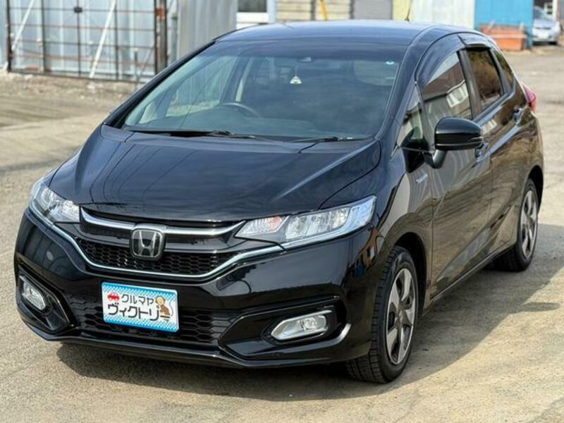 HONDA FIT HYBRID