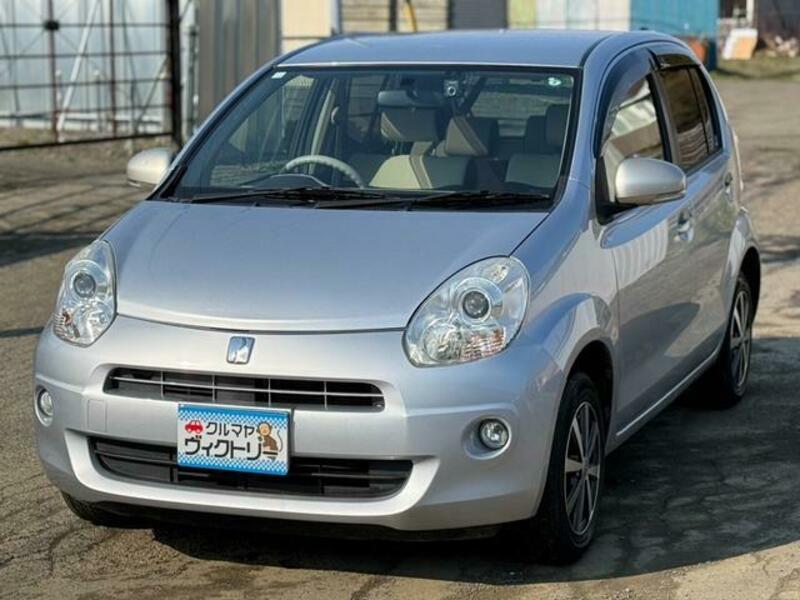 TOYOTA PASSO