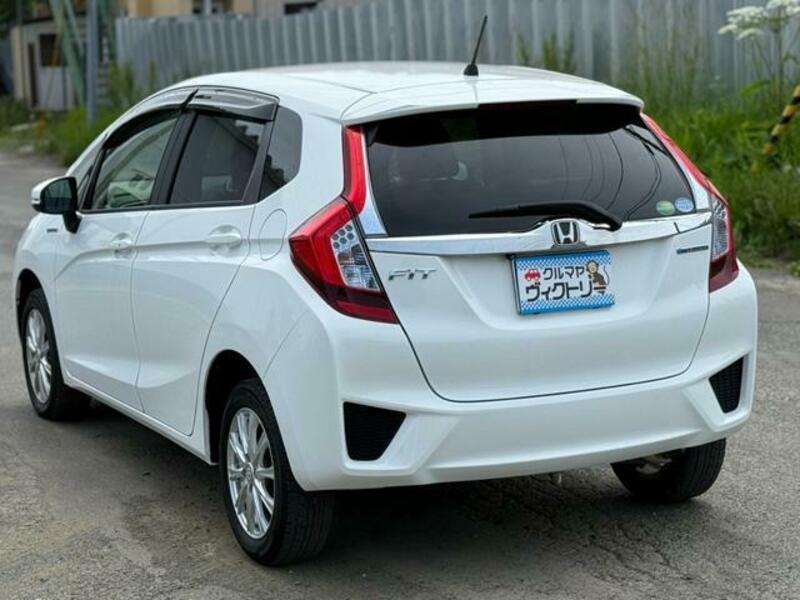 FIT HYBRID