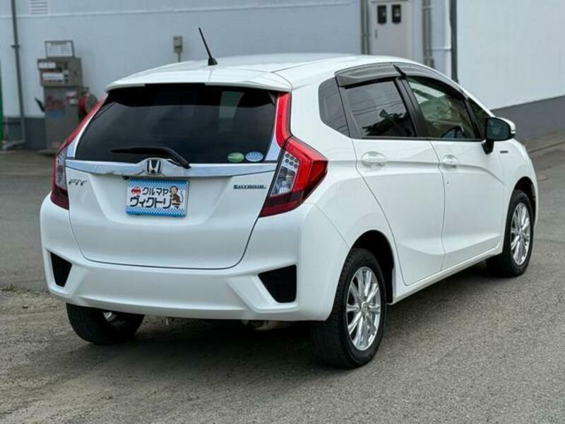 FIT HYBRID