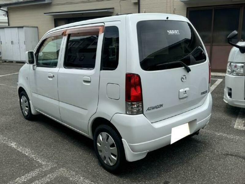 AZ WAGON