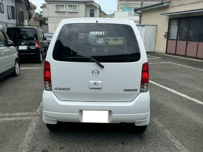 AZ WAGON