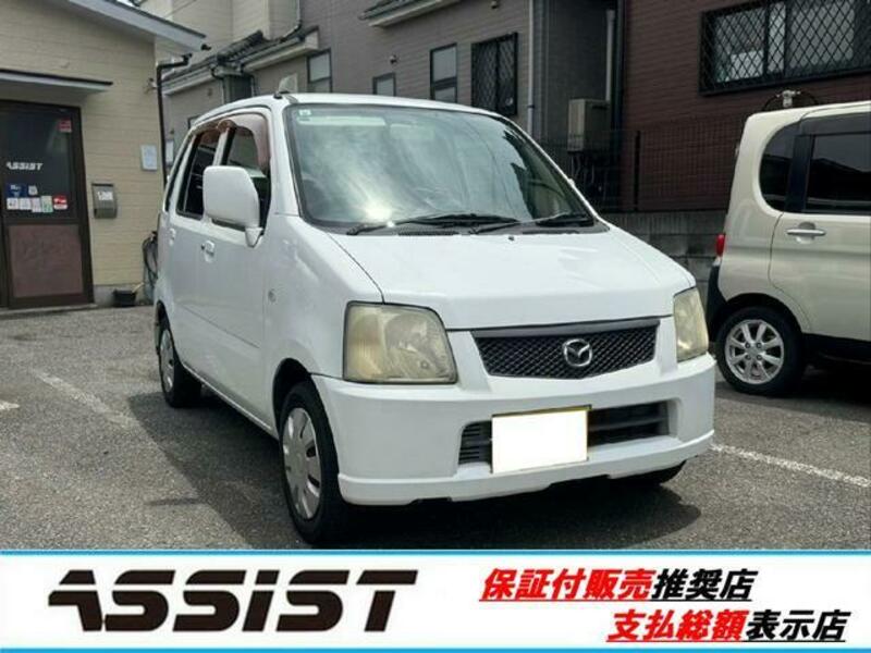 MAZDA AZ WAGON
