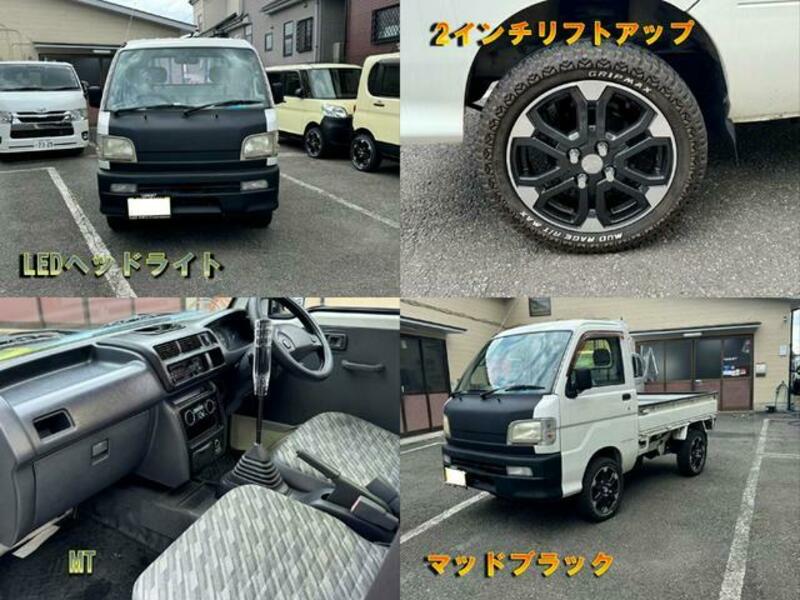 HIJET TRUCK