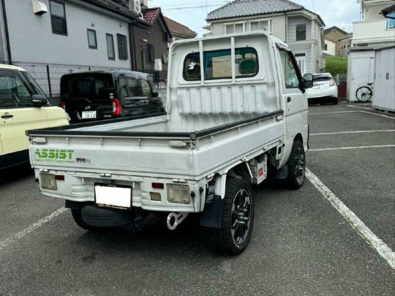 HIJET TRUCK
