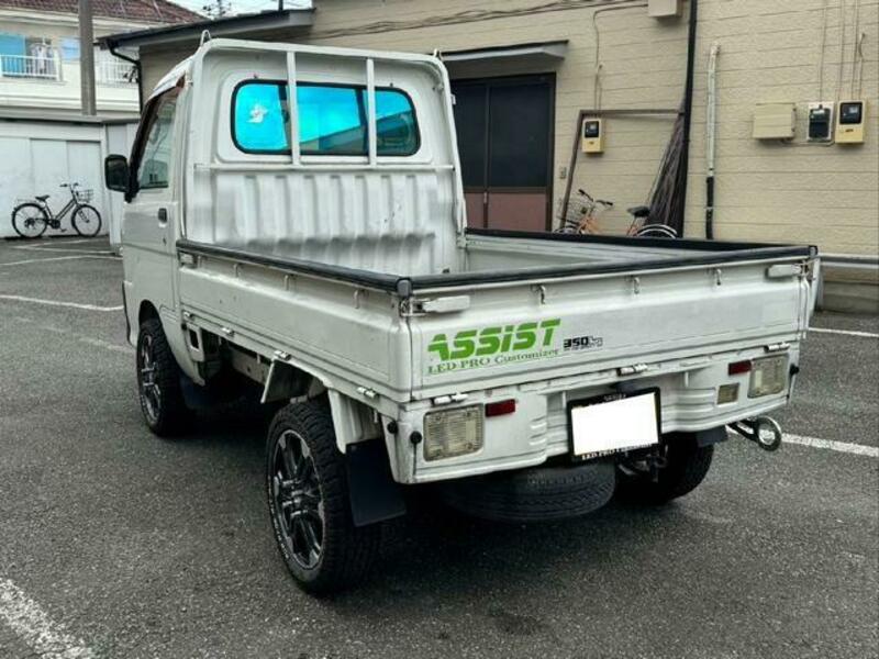 HIJET TRUCK