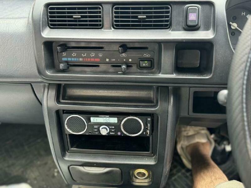 HIJET TRUCK