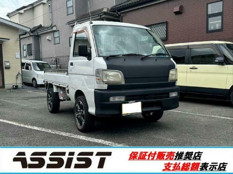 DAIHATSU HIJET TRUCK
