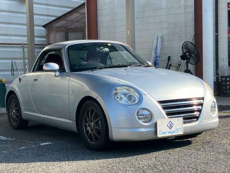DAIHATSU COPEN