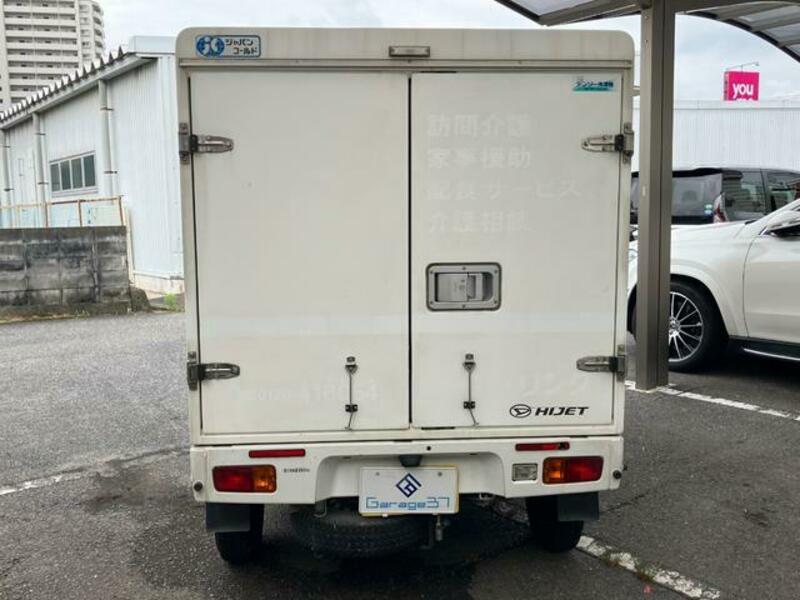 HIJET TRUCK