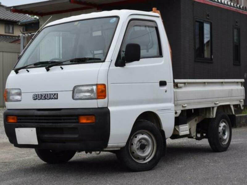 SUZUKI CARRY TRUCK
