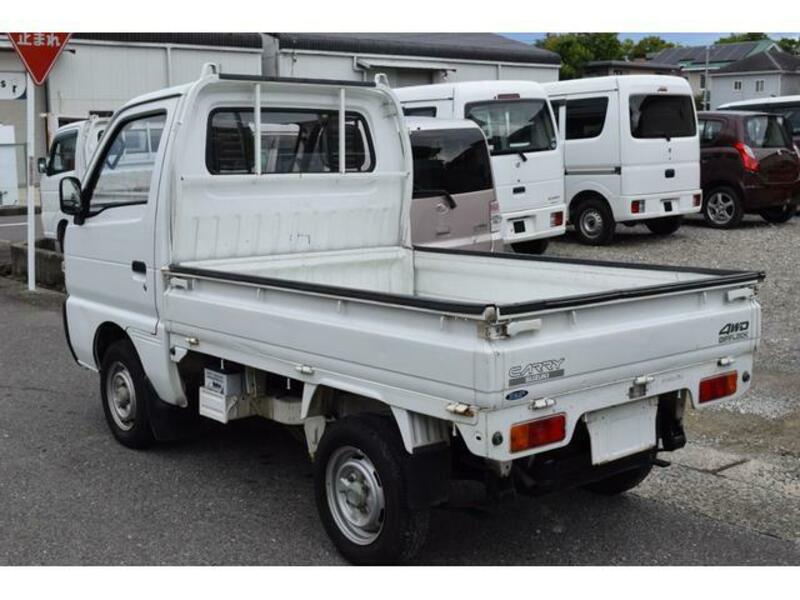 CARRY TRUCK
