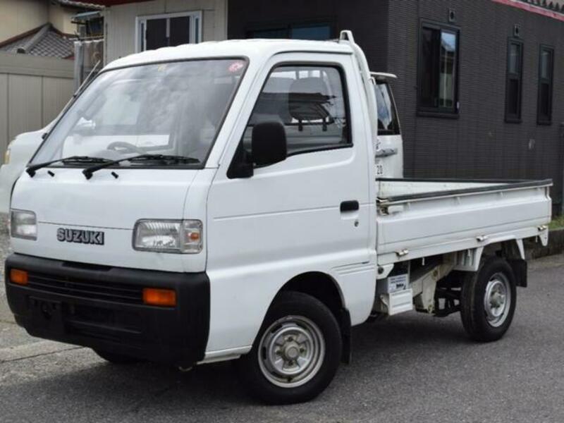 SUZUKI CARRY TRUCK