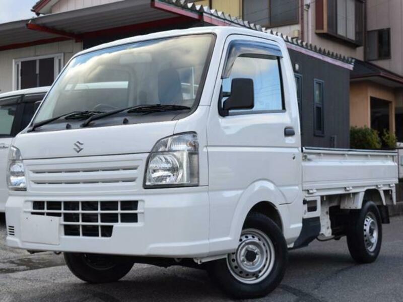 SUZUKI CARRY TRUCK