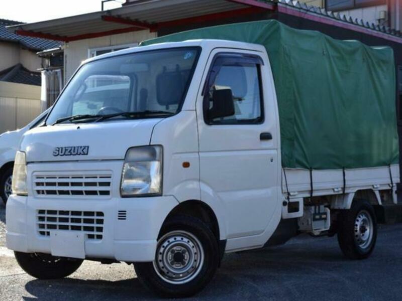SUZUKI CARRY TRUCK