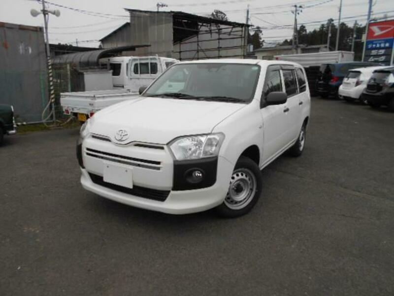 TOYOTA SUCCEED