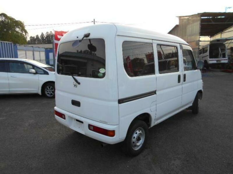 ACTY VAN