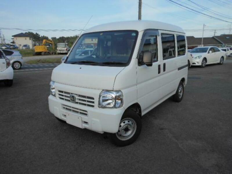 HONDA ACTY VAN