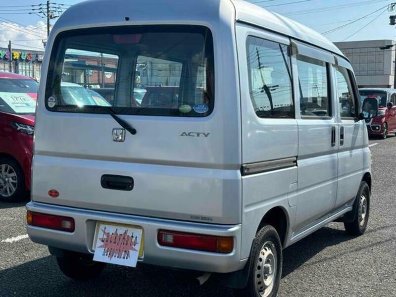 ACTY VAN
