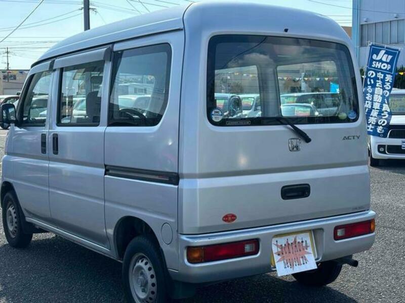 ACTY VAN