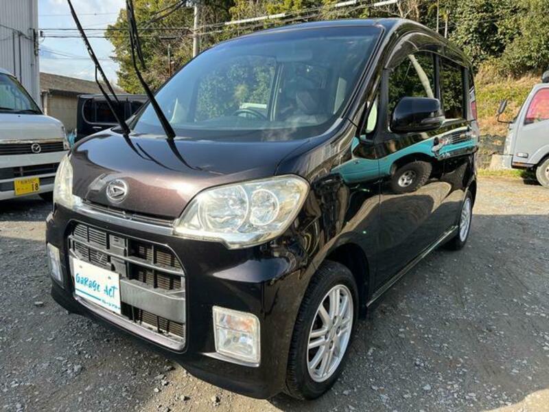 DAIHATSU TANTO EXE