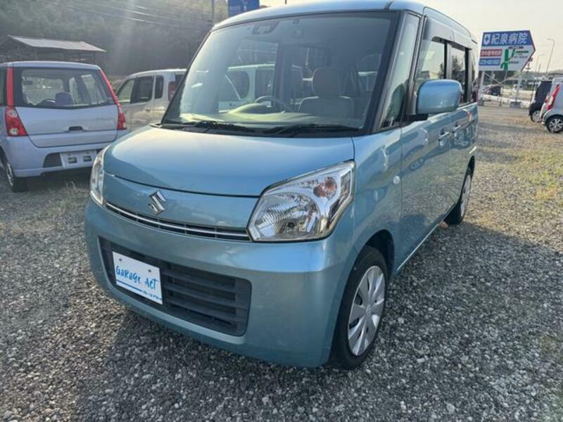 SUZUKI SPACIA