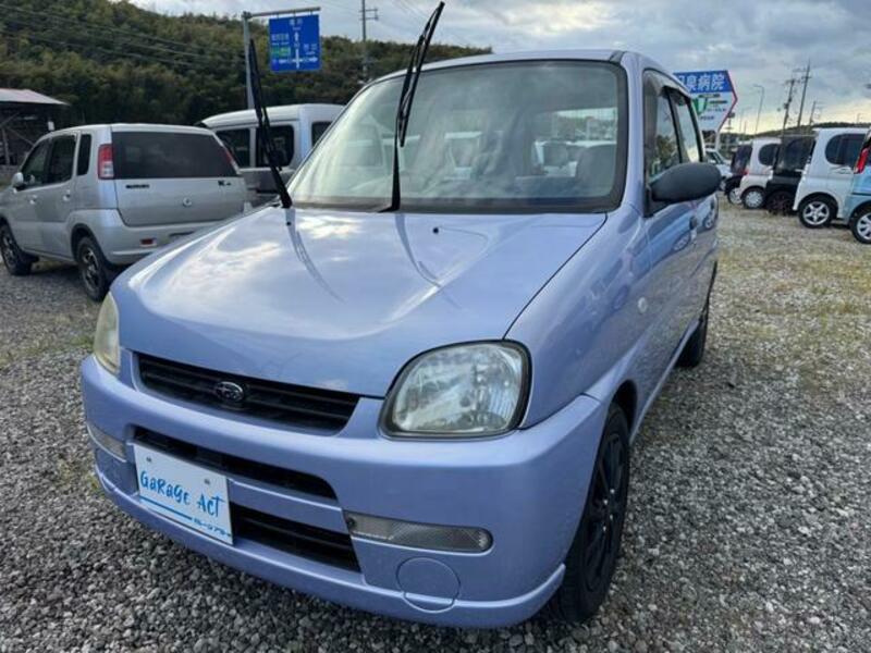 SUBARU PLEO