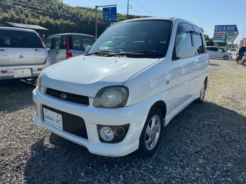 SUBARU PLEO