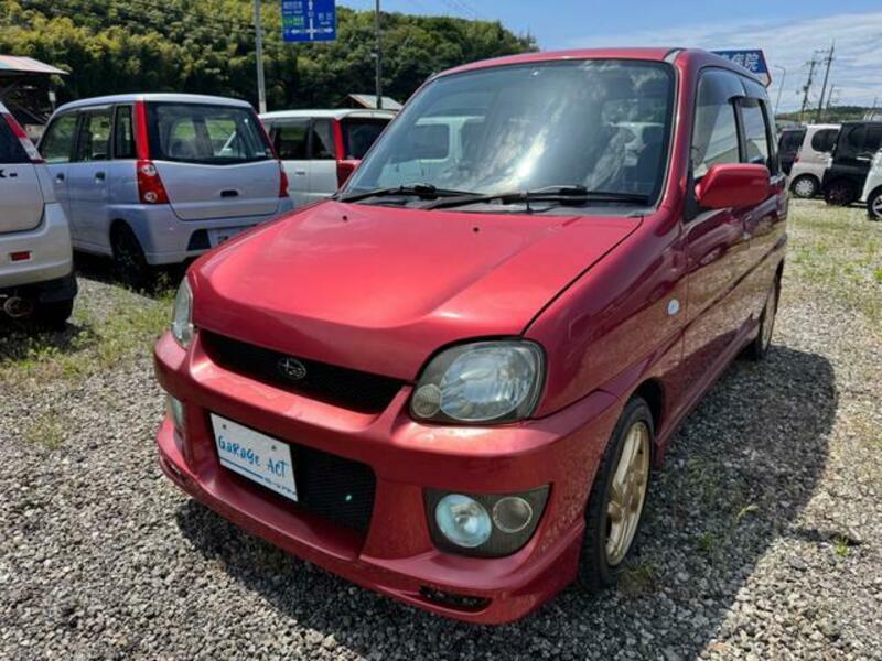 SUBARU PLEO