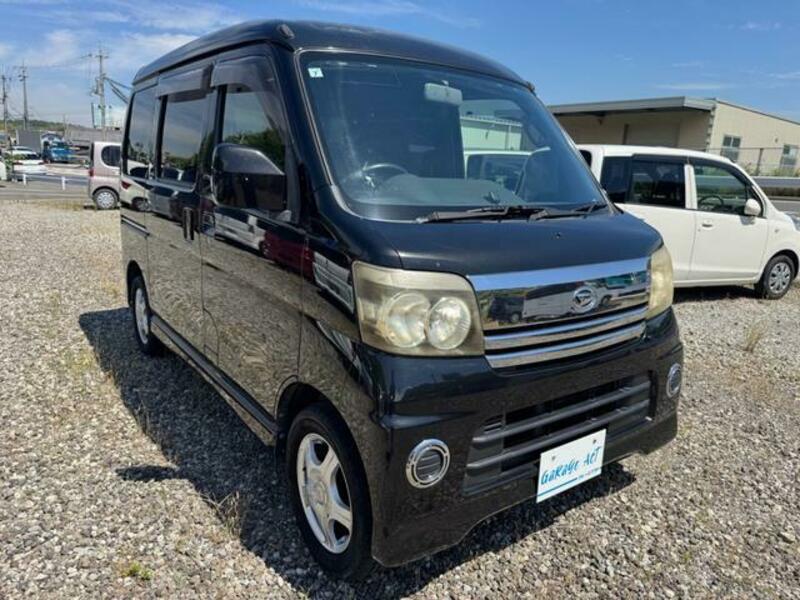 ATRAI WAGON