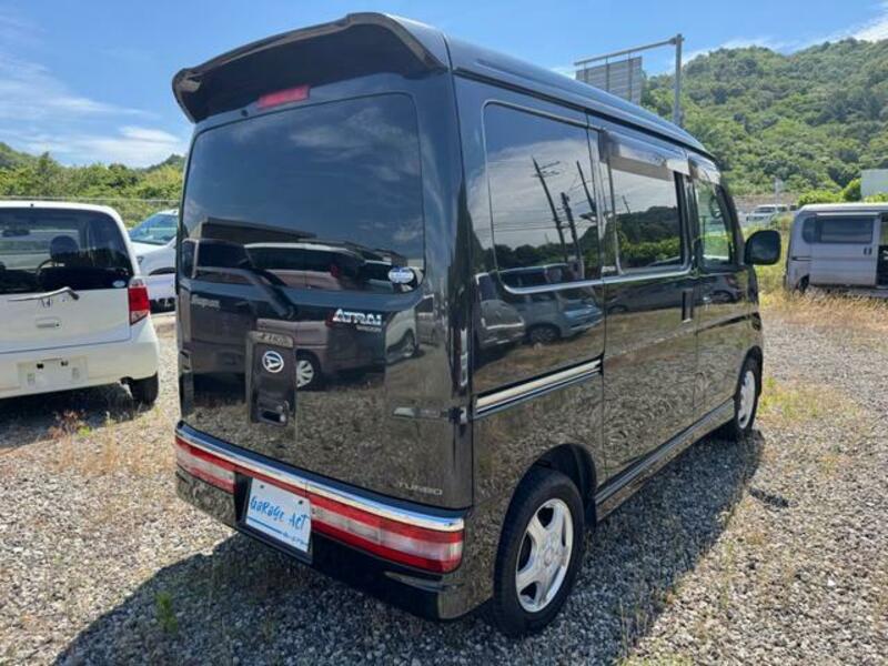 ATRAI WAGON
