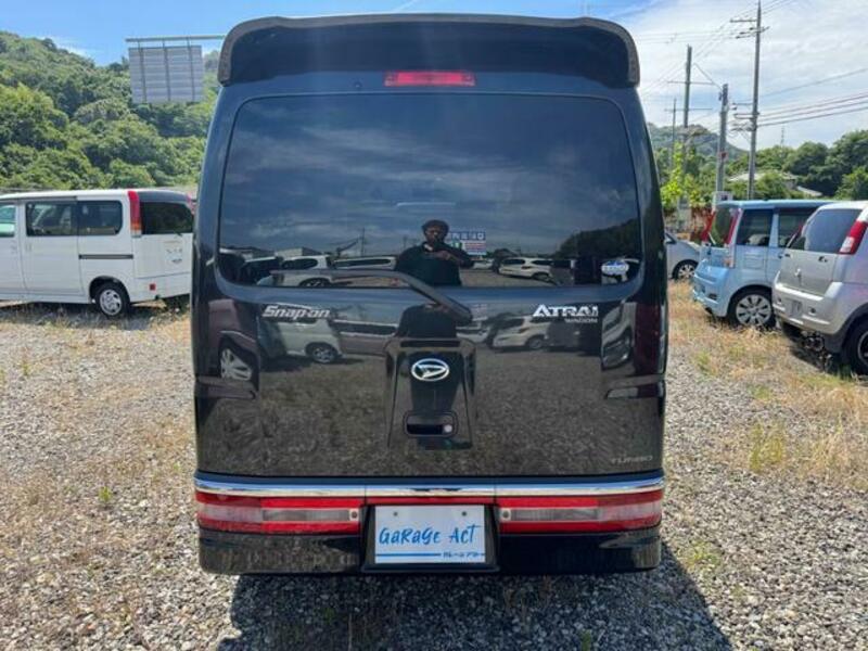 ATRAI WAGON