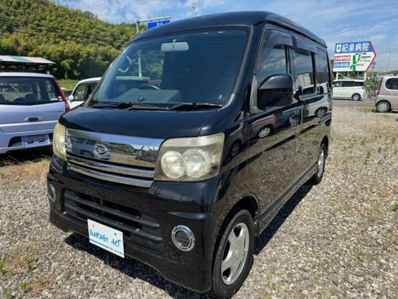 DAIHATSU ATRAI WAGON