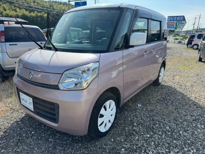 SUZUKI SPACIA